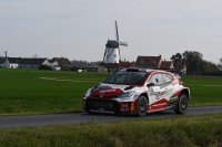 Bjorn Syx/Rik Snaet - Toyota Yaris Rally2