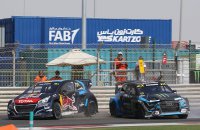 Bakkerud zet Hansen opzij in Abu Dhabi