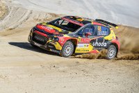 Guillaume de Mévius - Citroen C3 R5