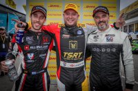 Esteban Guerrieri - Rob Huff - Yvan Muller