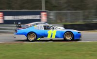 PK Carsport - Chevrolet Camaro NASCAR