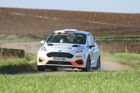 Fraser Anderson - Ford Fiesta Rally4