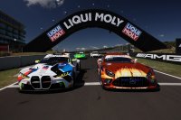 Vier merken die uitkomen in Pro-klasse tijdens 2023 Bathurst 12 Hour