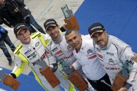 Hugo Valente - José Maria Lopez - Yvan Muller