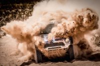 Nasser Al-Attiyah-Mathieu Baumel - MINI Axion X Raid