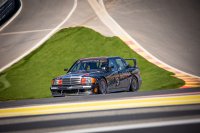 Samuel Verheggen - Mercedes 190 Evo2 AMG 2.5