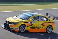 Lada Sport Rosneft - Lada Vesta TC1
