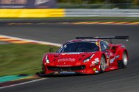 Bohemia Energy racing with Scuderia Praha - Ferrari 488 GT3
