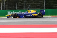 Oliver Rowland - DAMS