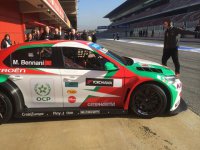 Mehdi Bennani - Sebastien Loeb Racing Team