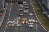 Start ELMS Red Bull Ring