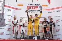 Podium race 2 Portimão