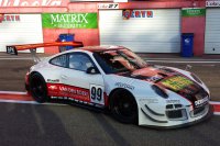 Belgium Racing - Porsche 997 GT3-R