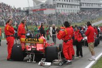 A1GP in Brands-Hatch