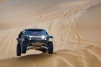 Nasser Al-Attiyah - Dacia Sandriders