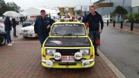 Jens Vanoverschelde/Pablo Cracco - Simca Ralley 2