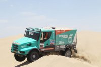Petronas Team De Rooy - Iveco Powerstar