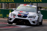 Loris Hezemans - Target Competition SEAT Leon