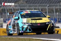 Honda Civic TCR Art Car Jean Graton