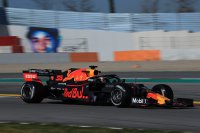 Max Verstappen - Red Bull RB15