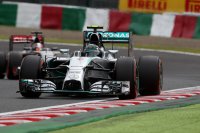 Nico Rosberg - Mercedes AMG