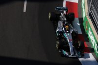 Lewis Hamilton - Mercedes AMG Petronas Motorsport