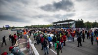 startgrid Hankook 24H EPILOG BRNO