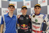 Podium race 1