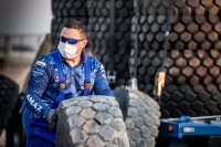 KAMAZ @ Dakar 2021