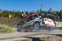 Kris Meeke - Toyota Yaris WRC