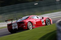Thiers-Thiers-Short - Ferrari 458 Challenge
