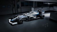 Williams FW43