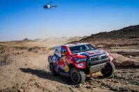 Nasser Al-Attiyah - Toyota Gazoo