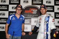 Thierry Neuville & Sebastien Ogier