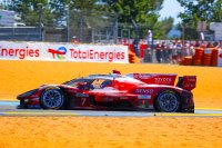 Toyota Racing - Toyota TR010 Hybrid