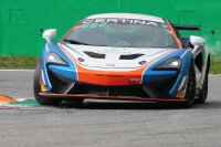 McLaren 570S GT4 - Equipe Verschuur - Lessennes/McKay