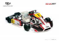 Charles Leclerc - Birel ART