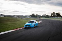 Volvo S60 Polestar Cyan Racing TC1