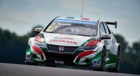 Gabriele Tarquini - Castrol Honda WTCC