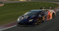Valkyrie Exyp #Rookies - Lamborghini Huracan GT3 Evo