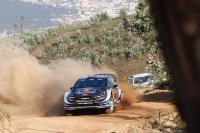 Sébastien Ogier - Ford Fiesta WRC