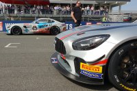 QSR Racing - Mercedes-AMG GT4