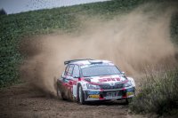 Nikolay Gryazin - Skoda Fabia R5