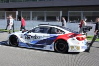 JR Motorsport - BMW M4 Silhouette