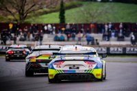 Lorens Lecertua/Mateo Herrero - Chazel Technologie Course Alpine A110 GT4