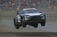 Enzo Ide - Audi S1 Quattro RX1 EKS