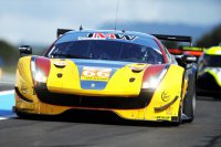 JMW Motorsport - Ferrari 488 GTE