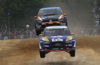 Larsson versus Bryntesson in Euro RX