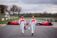 Jake Dennis en Oliver Askew