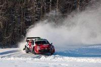Elfyn Evans - Toyota Yaris Rally1